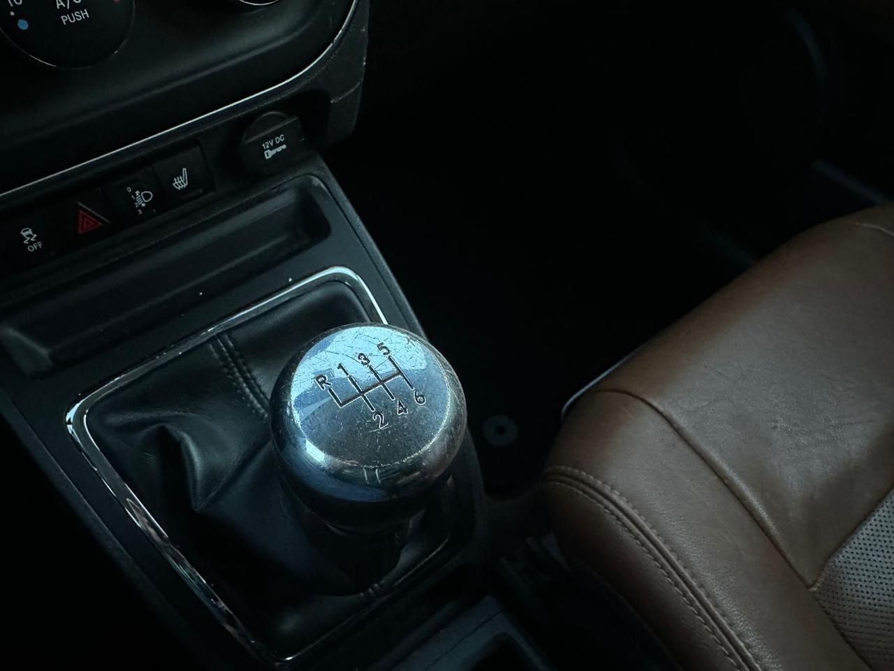 Jeep Compass Limited 2.2 CRD DPF #9287