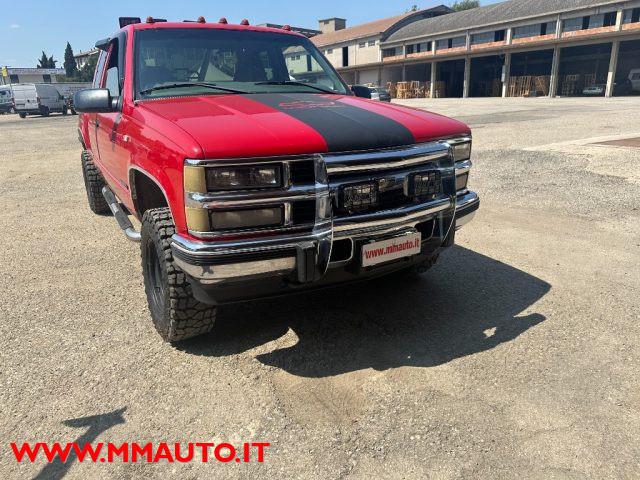 CHEVROLET Silverado 4X4 + RIDOTTE. 1500 6POSTI