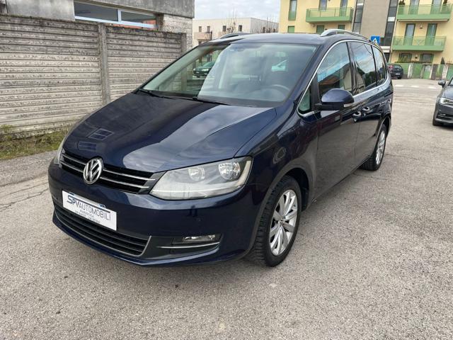 VOLKSWAGEN Sharan 2.0 TDI Highline BlueMotion Technology