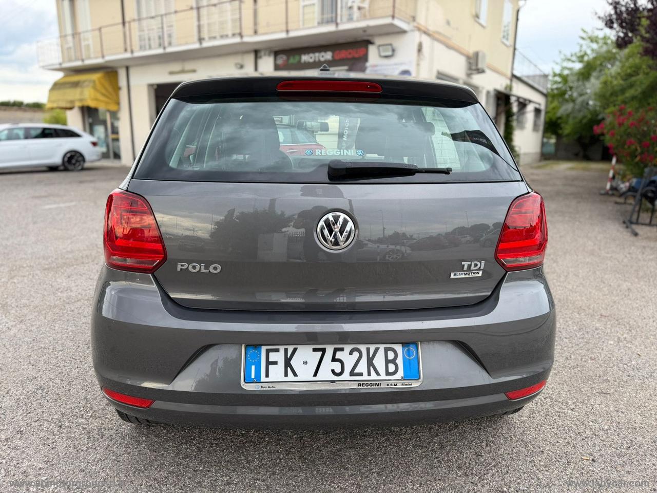 VOLKSWAGEN Polo 1.4 TDI 5p. Business