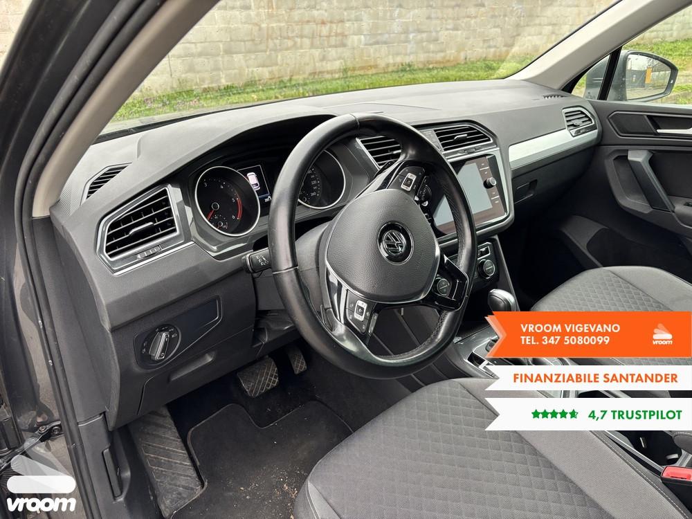 VOLKSWAGEN Tiguan 2ª serie Tiguan 2.0 TDI SCR ...