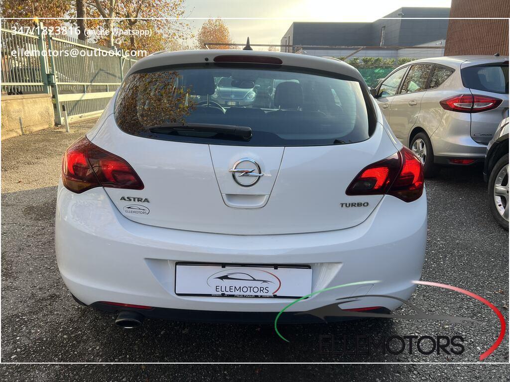 Opel Astra 5 Porte TURBO
