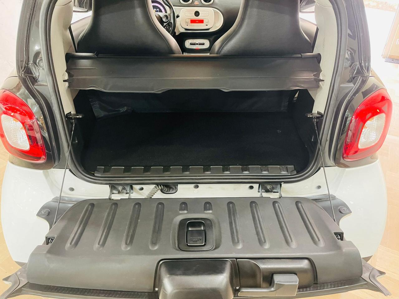 Smart ForTwo 70 1.0 twinamic Passion