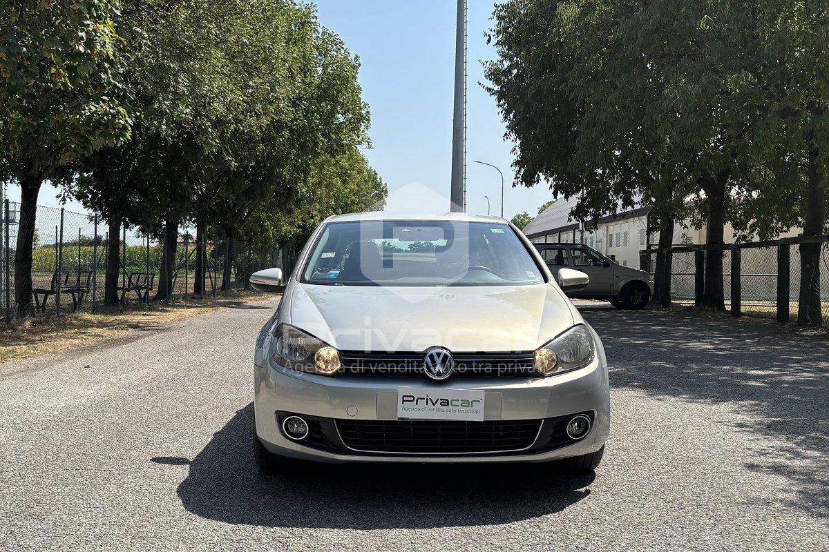 VOLKSWAGEN Golf 2.0 TDI 110CV DPF 5p. Highline