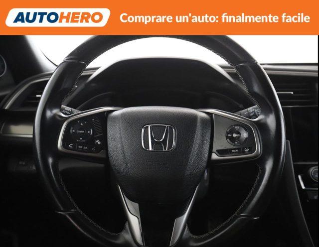 HONDA Civic 1.0T 5 porte Elegance Navi