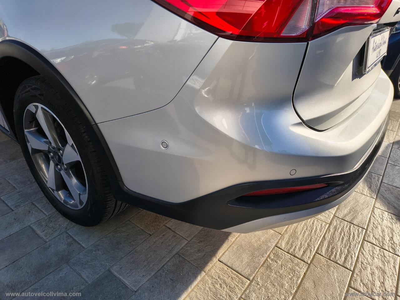 FORD Focus 1.5 EcoBlue 120CV SW Active