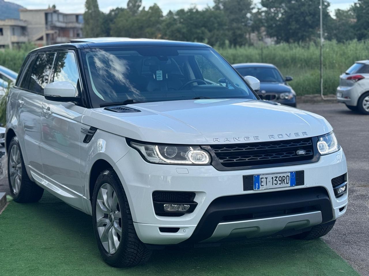 Land Rover Range Sport 3.0 TDV6 HSE Dynamic TETTO