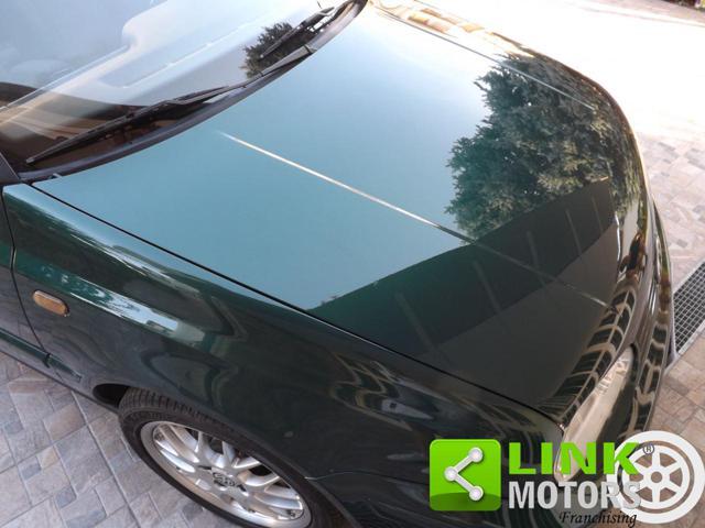 VOLKSWAGEN Golf Cabriolet 1.6 con impianto GPL E 74040 km