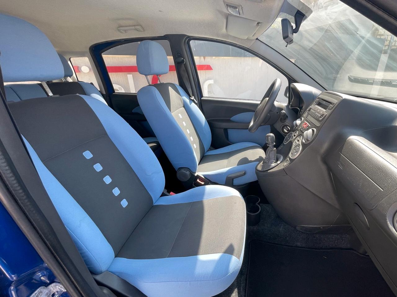 Fiat Panda 1.2 Emotion Clima Bi-Zona