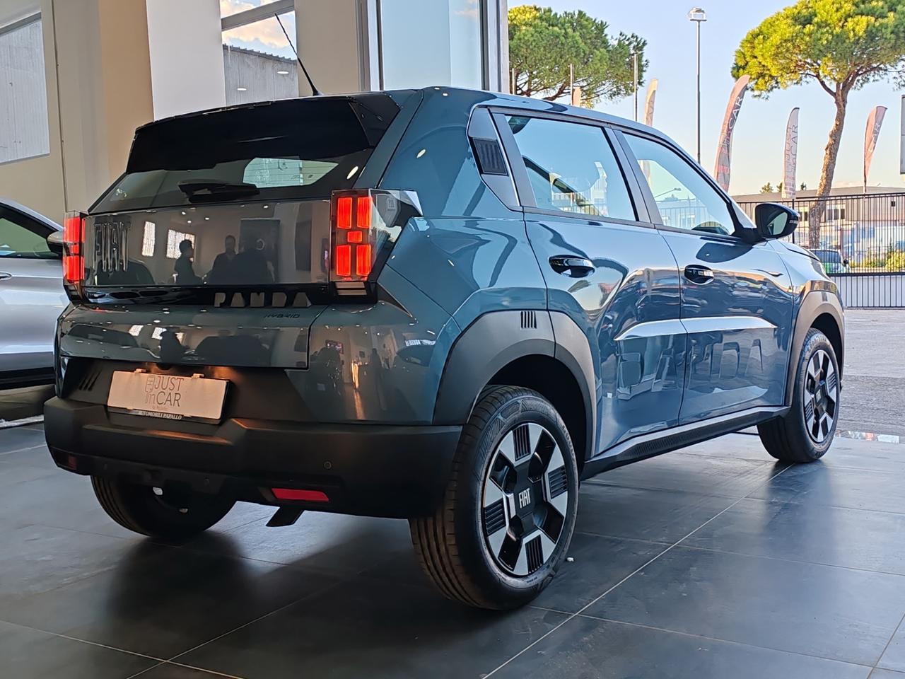 Fiat Grande Panda 1.2 Hybrid 110 CV S&S Icon