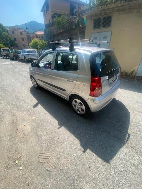 Kia Picanto 1.0 12V Life Bi-Fuel