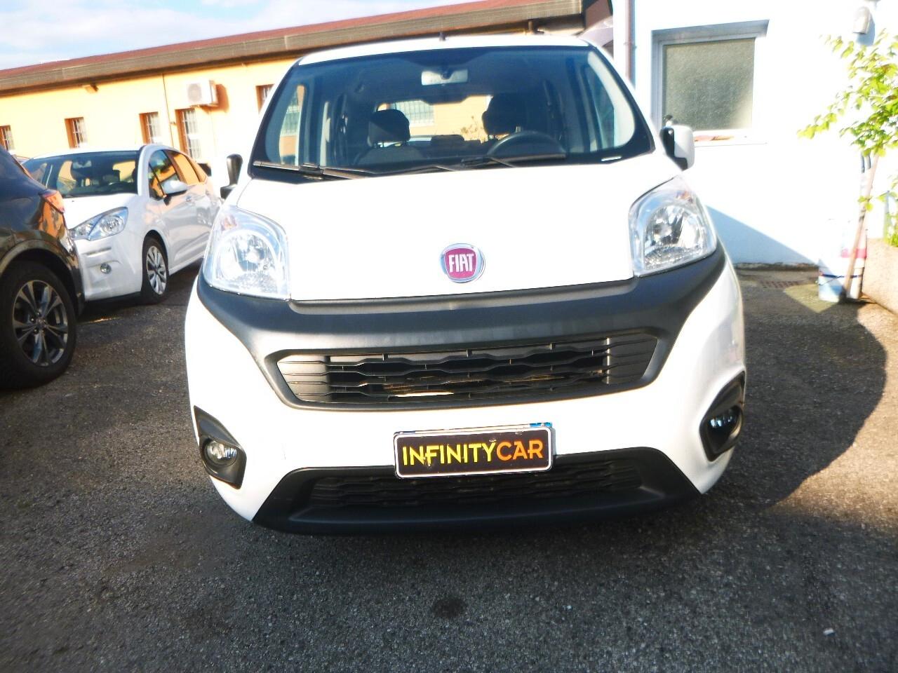 Fiat Qubo 1.3 MJT 80 CV Lounge neopatentati