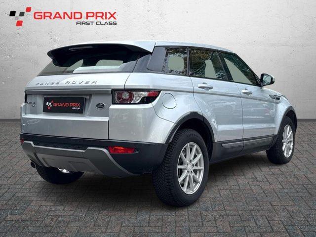 LAND ROVER Range Rover Evoque 2.2 TD4 5p. Pure