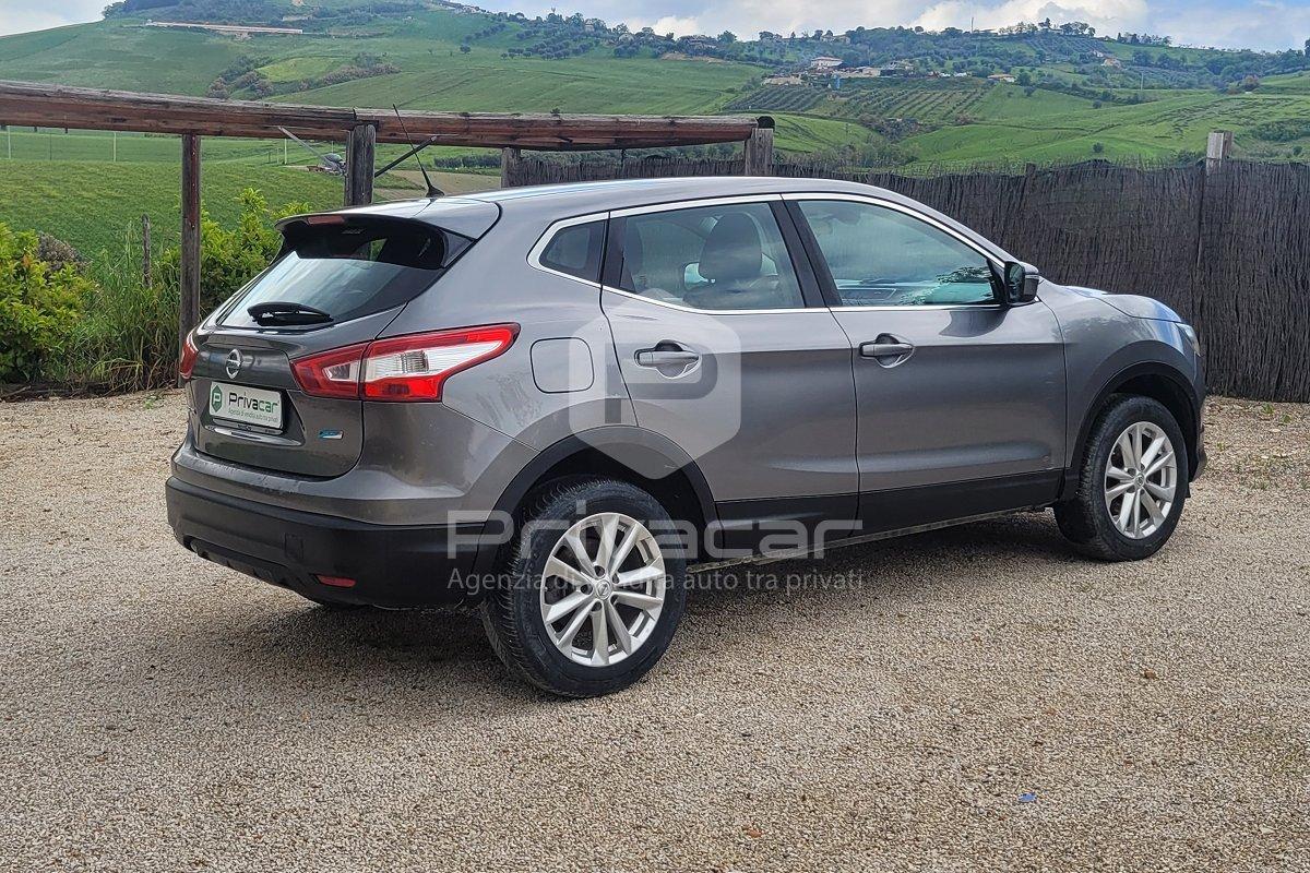 NISSAN Qashqai 1.5 dCi Acenta