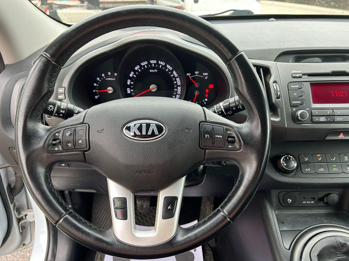 KIA - Sportage - 1.7 CRDI VGT 2WD Cool