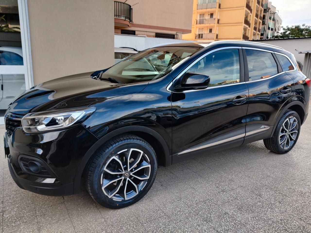Renault Kadjar 1.5 Diesel 115CV Black Edition