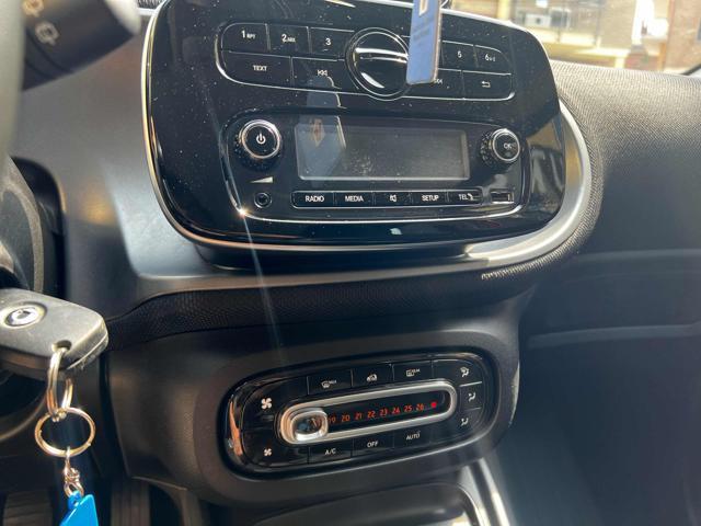 SMART ForFour 90 0.9 Turbo twinamic Passion