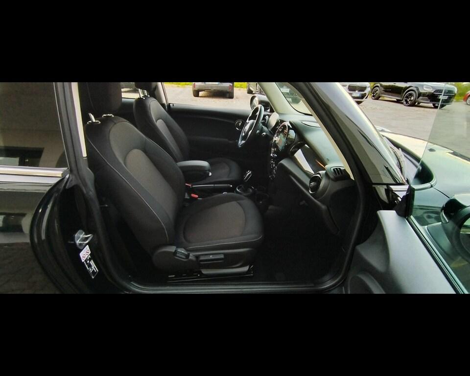 Mini Mini 3 Porte 1.5 Twin Power Turbo One Classic Steptronic