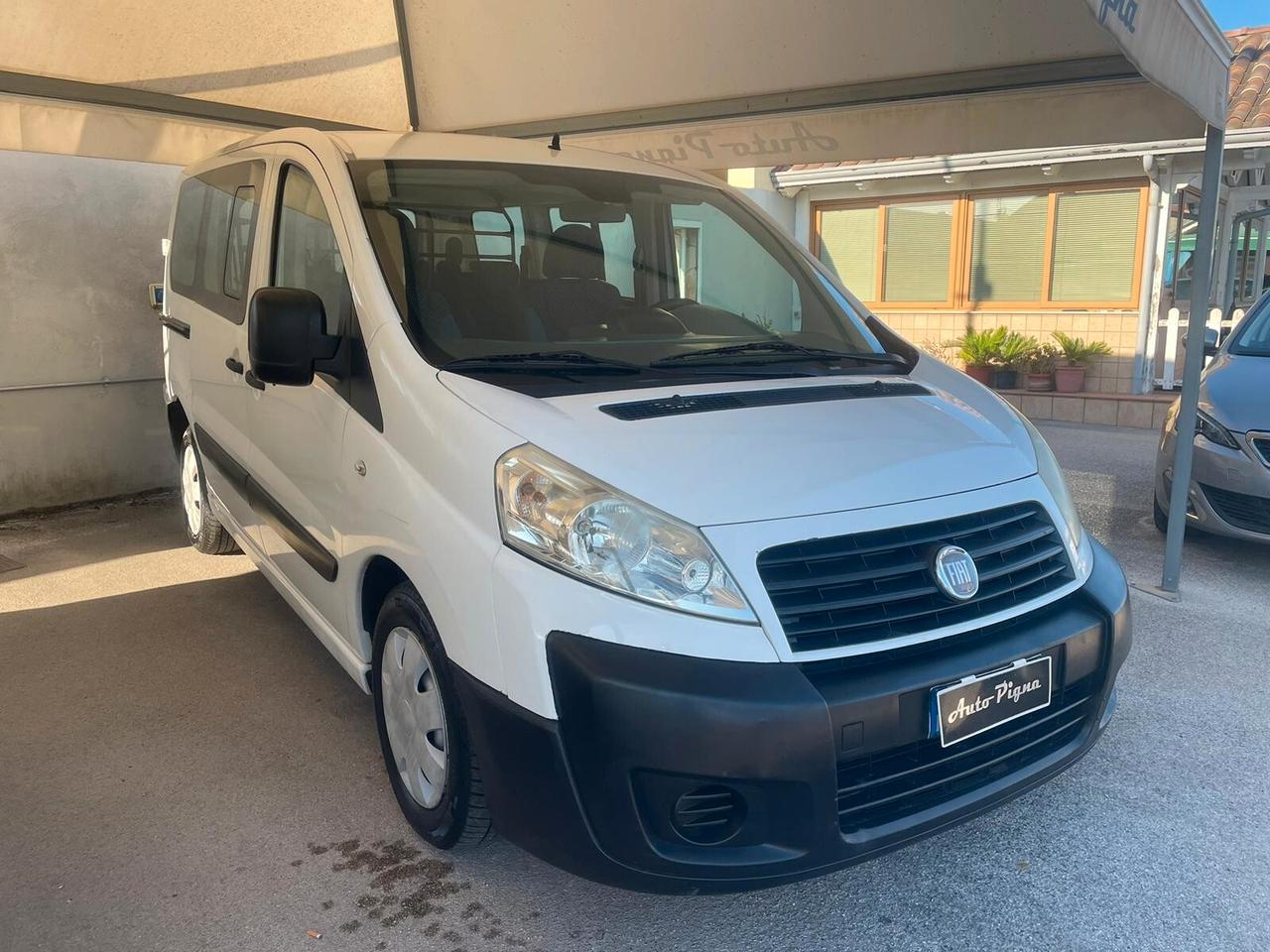 Fiat Scudo 2.0 MJT PC Combi 5 posti (N1)