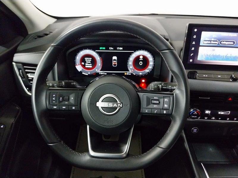 Nissan Qashqai 1.3 mhev N-Connecta 2wd 140cv 1.3 Mild Hybrid 140cv N-Connecta 2WD