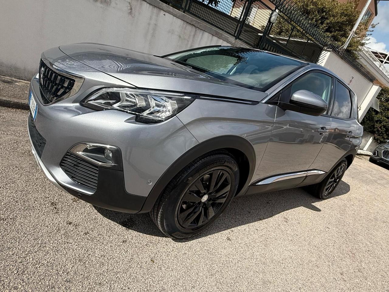 Peugeot 3008 BlueHDi 130 S&S Allure