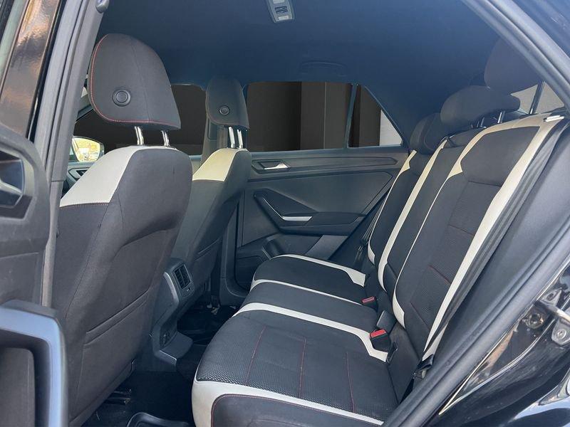 Volkswagen T-Roc T-Roc 2.0 tdi Advanced 4motion dsg