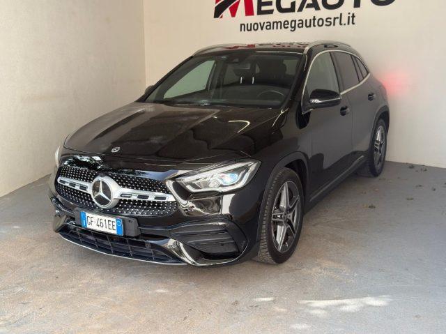 MERCEDES-BENZ GLA 200 d Automatic Premium
