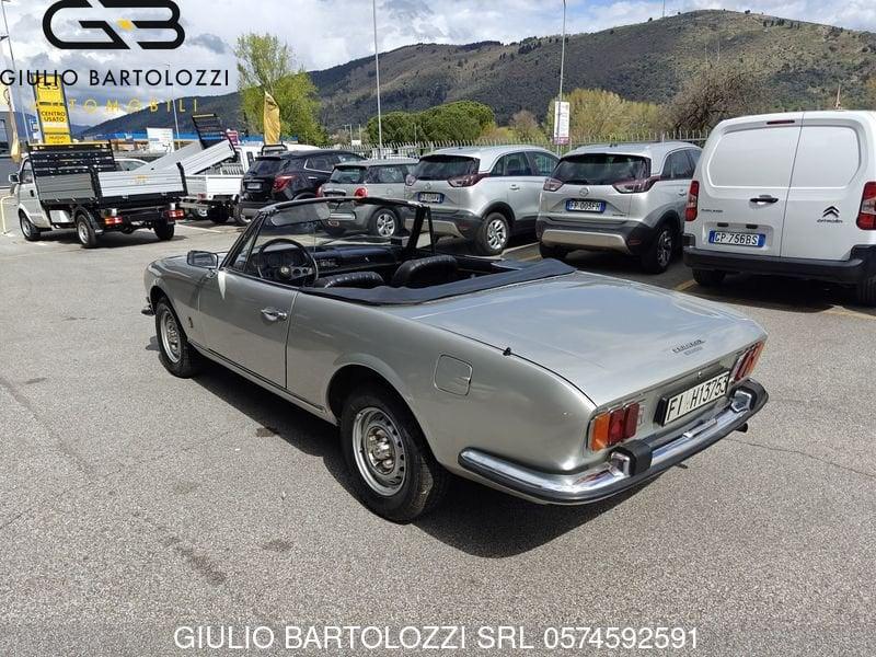 Peugeot 504 Cabrio B 02