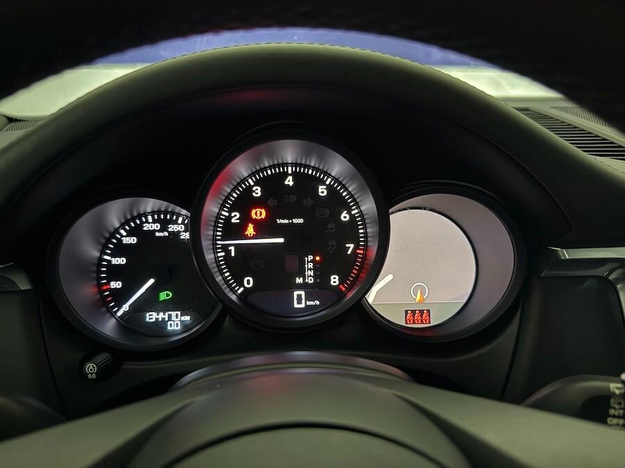 Porsche Macan 2.0 PDK Automatica