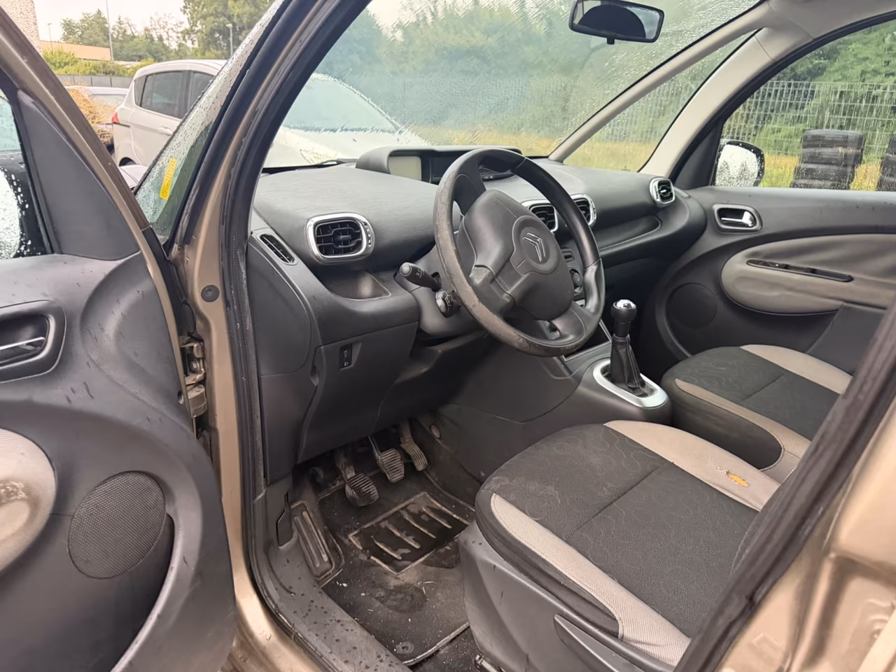 Citroen C3 Picasso 1.4 VTi 95 Exclusive Theatre