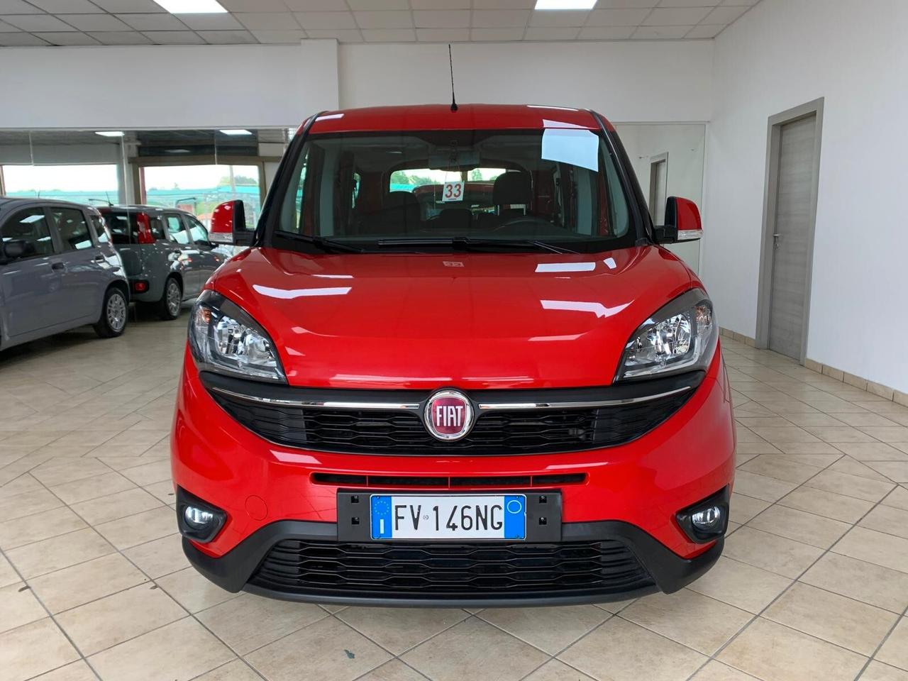 Fiat Doblo Doblò 1.4 PC Combi N1 SX