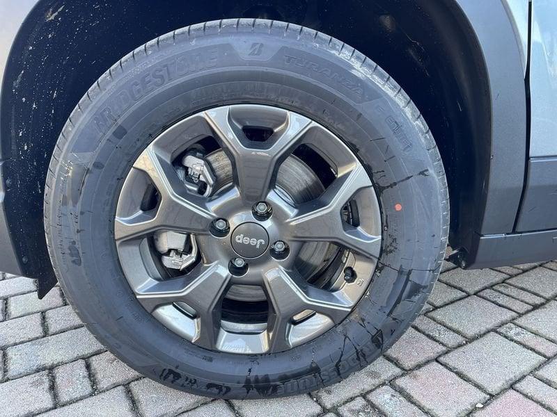 Jeep Avenger 1.2 Turbo 100 CV MHEV Longitude