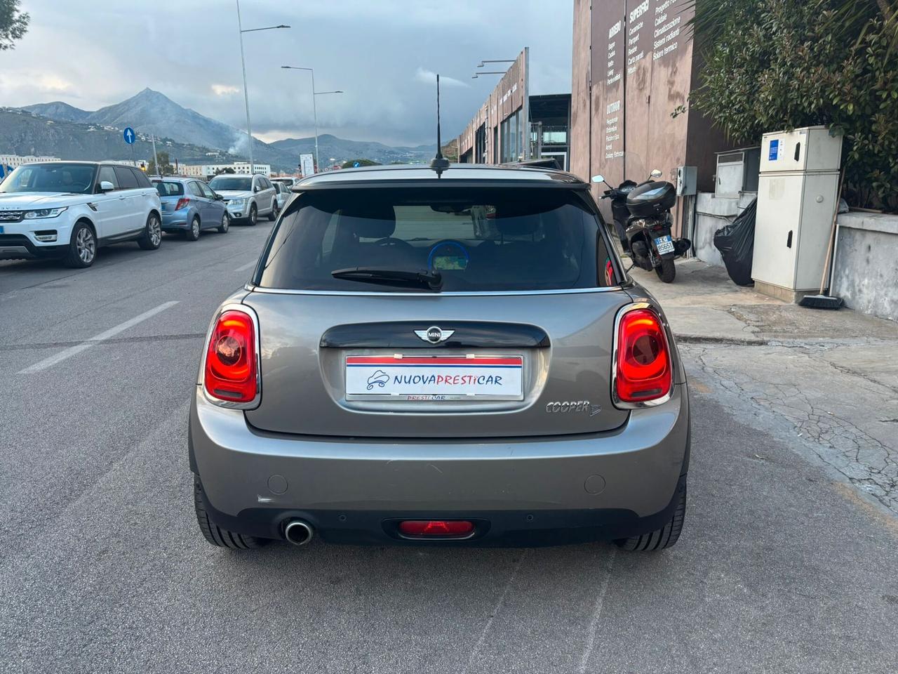 Mini Cooper D
