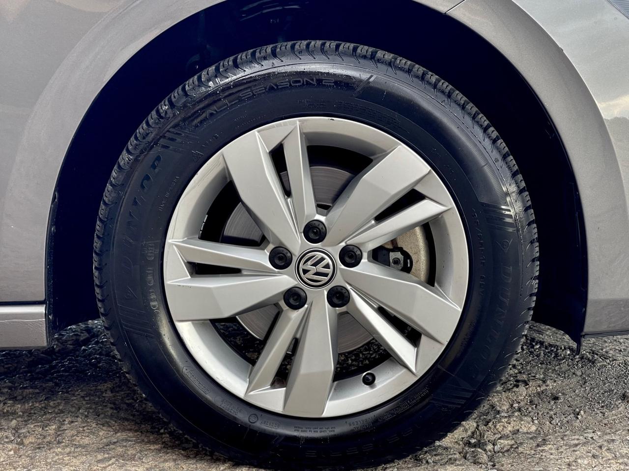 Volkswagen Polo 1.6 TDI 80cv - NEOPATENTATI