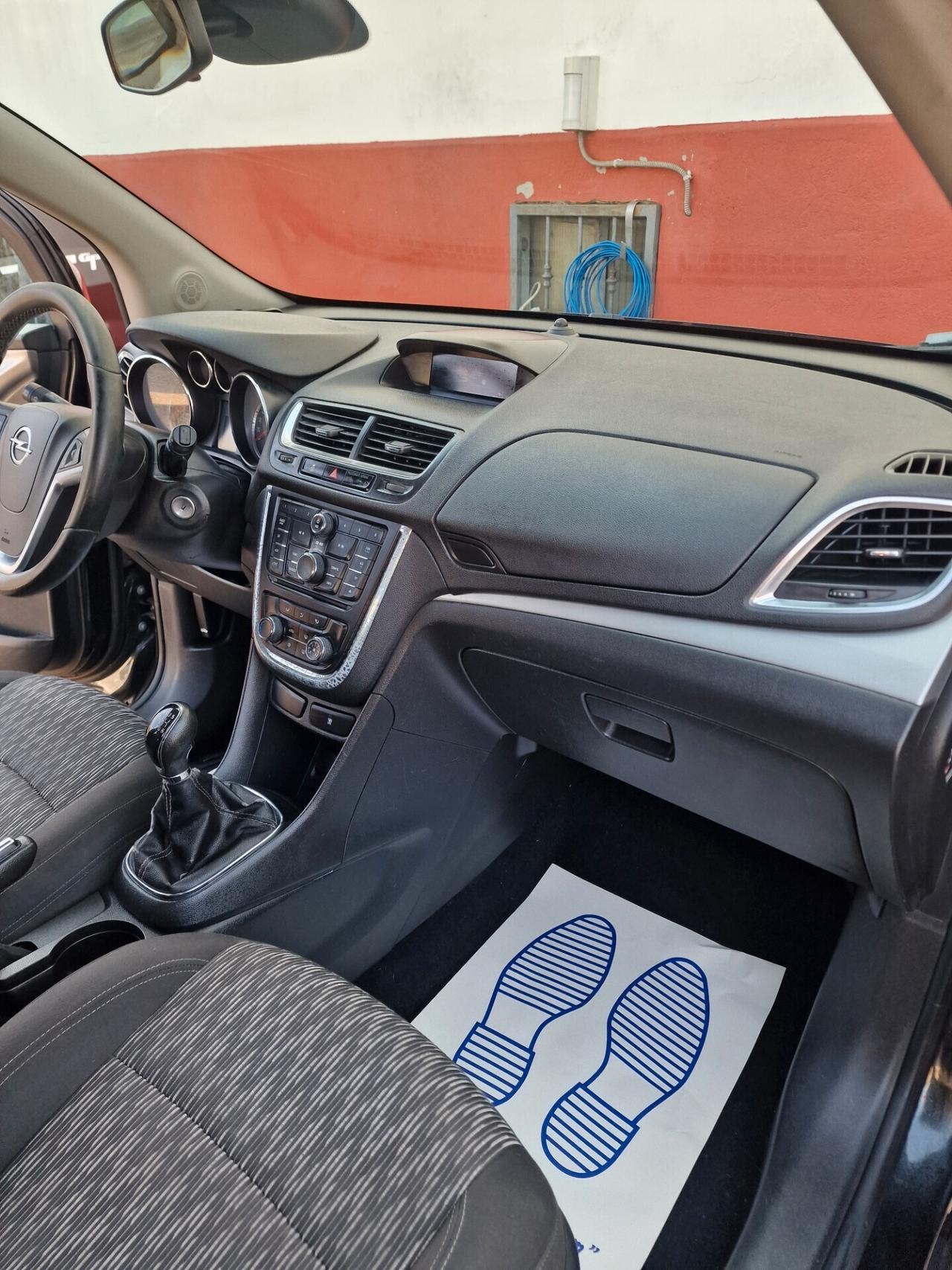 Opel Mokka 1.4 Turbo GPL Tech 140CV 4x2 Cosmo