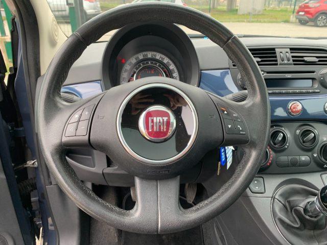 FIAT 500 1.2 GQ
