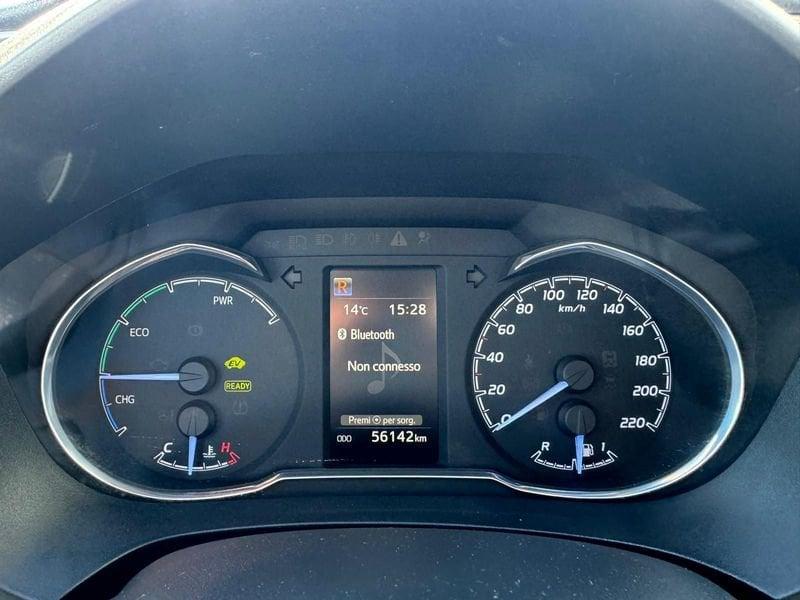 Toyota Yaris Hybrid 1.5 Hybrid Active MY18