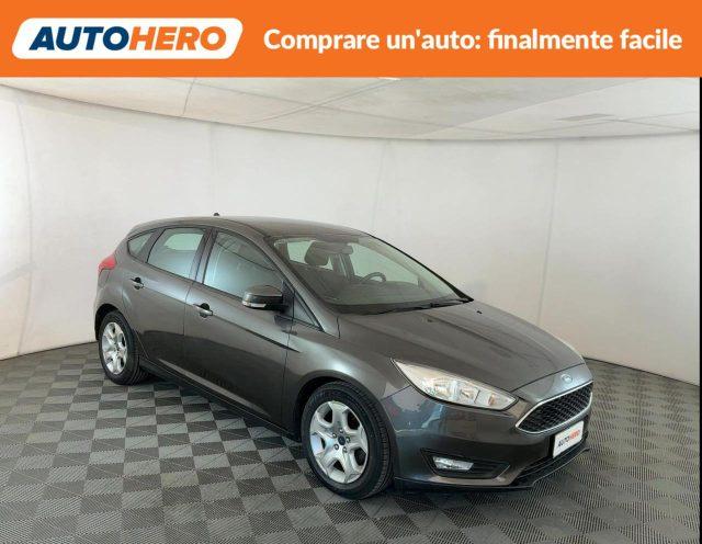 FORD Focus 1.5 TDCi 120 CV Start&Stop Plus