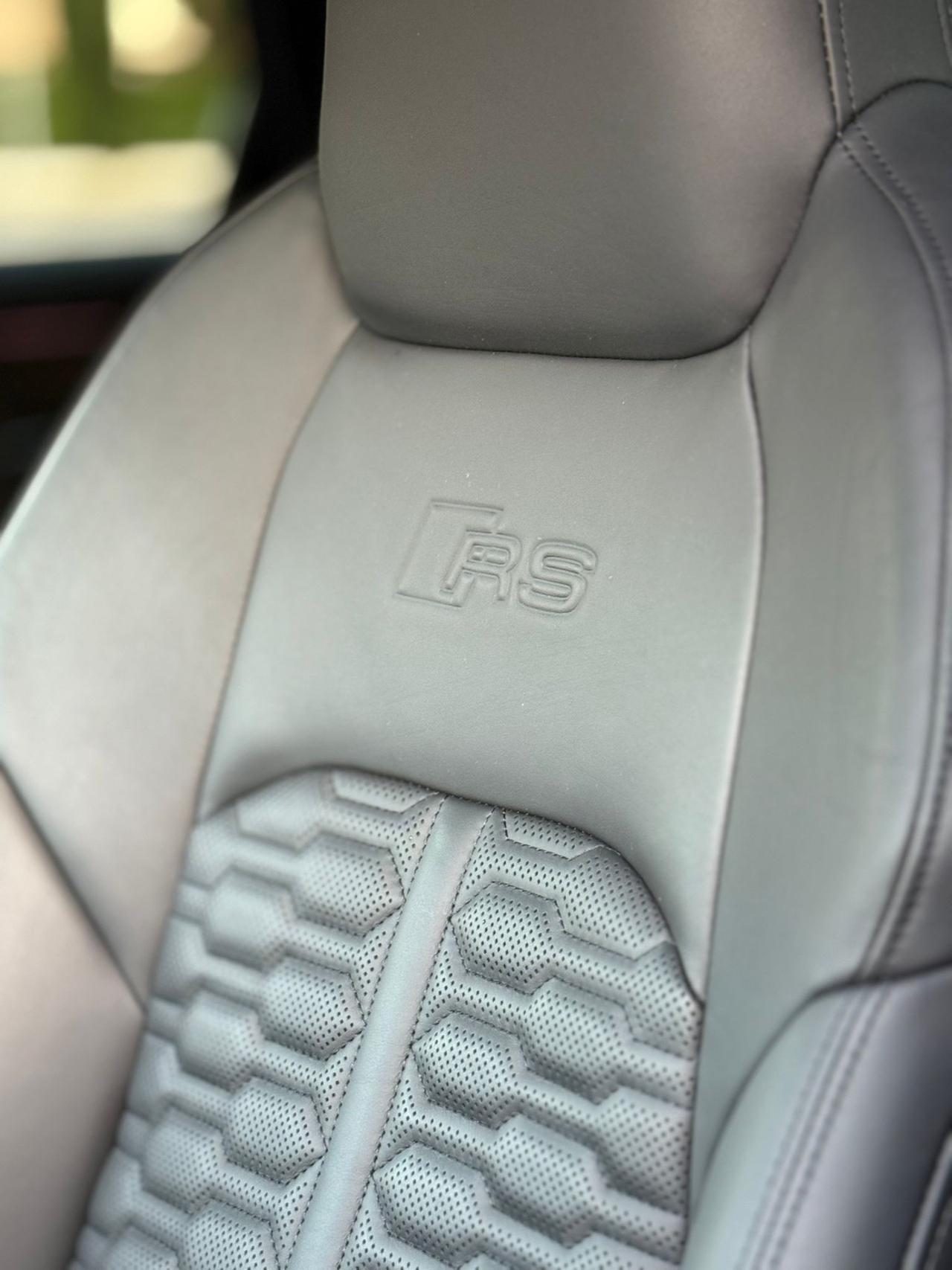 Audi RS6 Avant 4.0 TFSI V8 quattro Carboceram