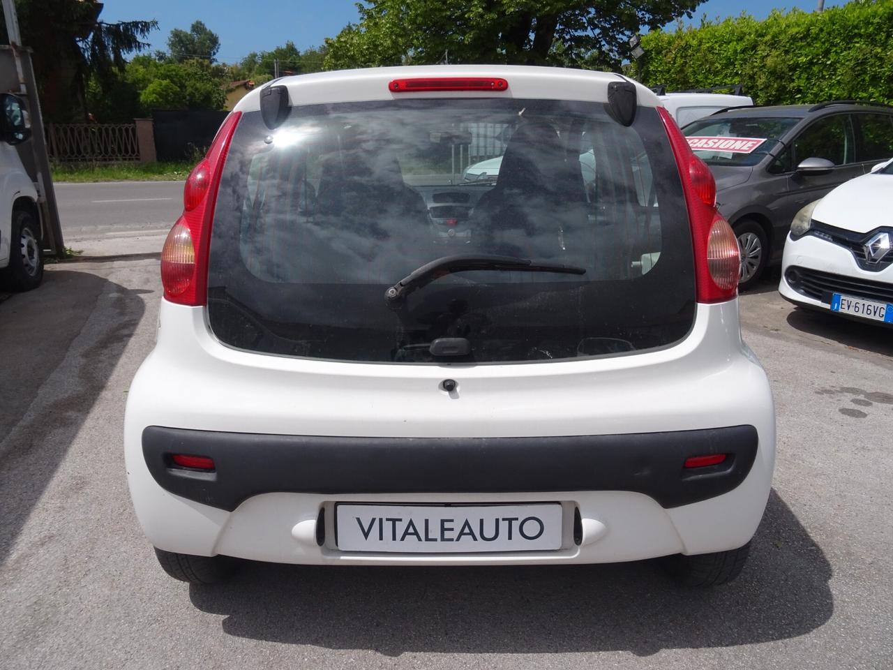 Peugeot 107 1.0 68CV 5p. OK NEOPATENTATI
