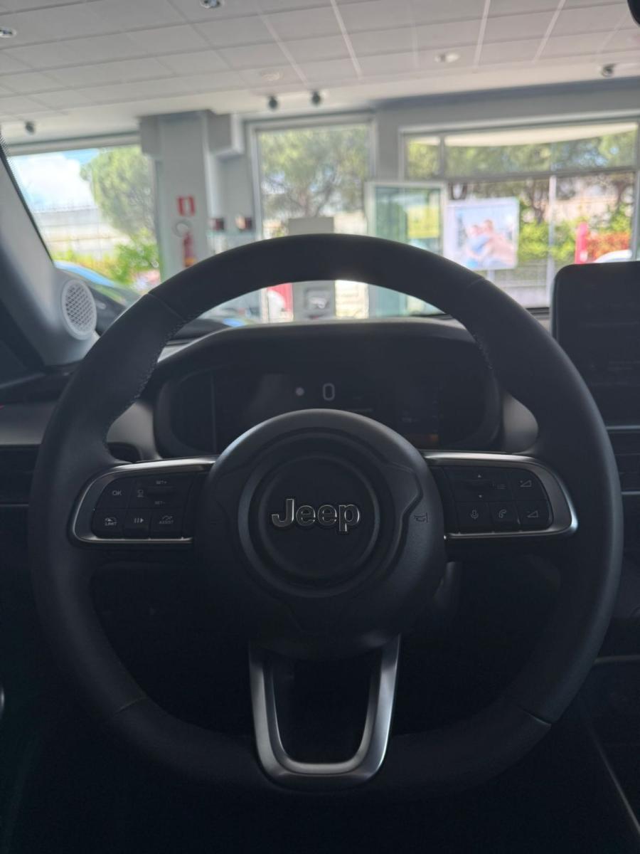 JEEP - Avenger - 1.2 Turbo Summit