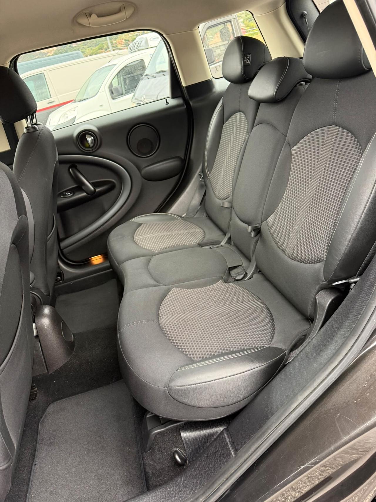 Mini Cooper Countryman 2.0 SD Business ALL4