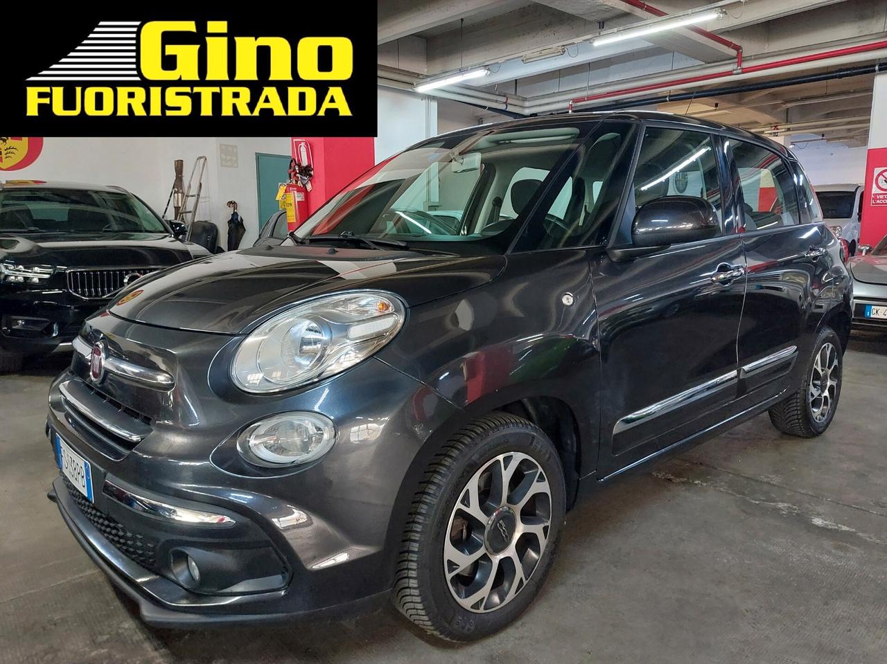 Fiat 500L 1.4 T-Jet 120 CV GPL City Cross 95000KM!! C.LEGA