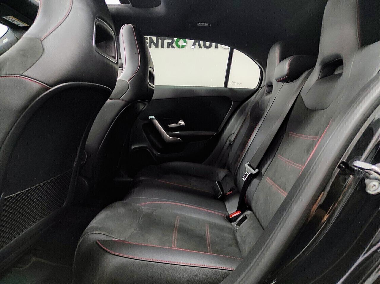 Mercedes-benz A 200d Automatic Premium Tetto