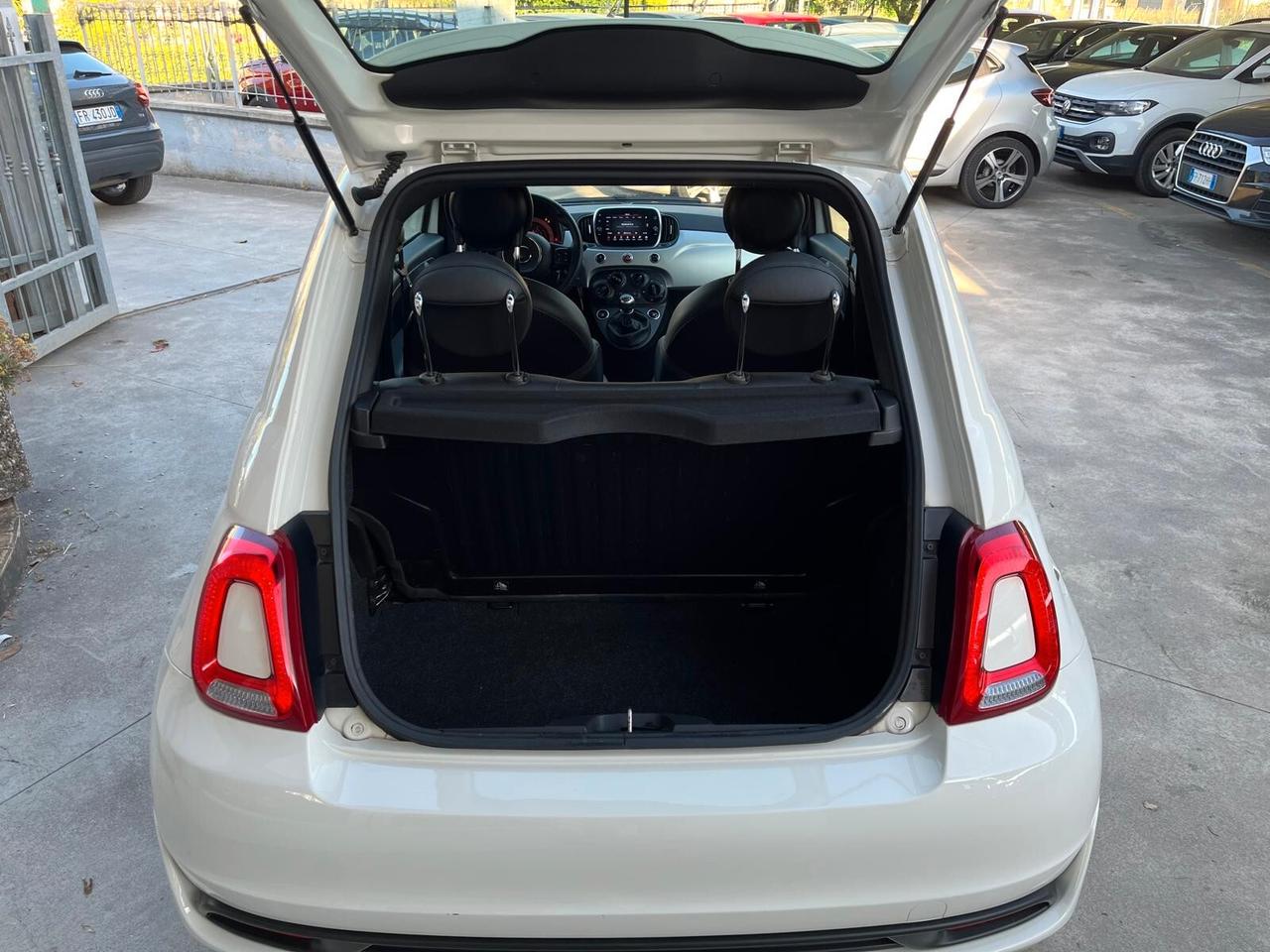 Fiat 500 1.0 Hybrid Connect