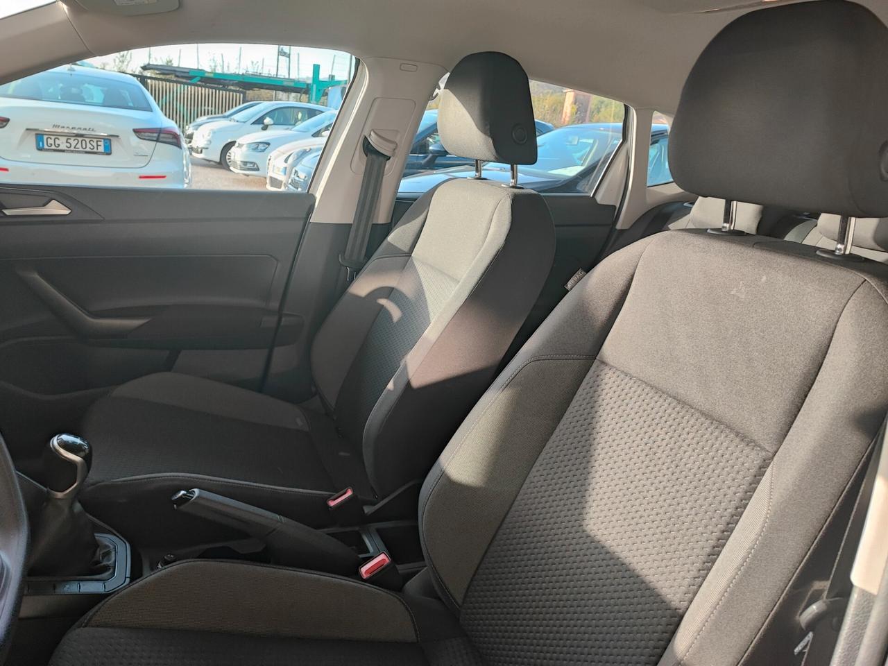 Volkswagen Polo 1.0 TGI 5p. Style