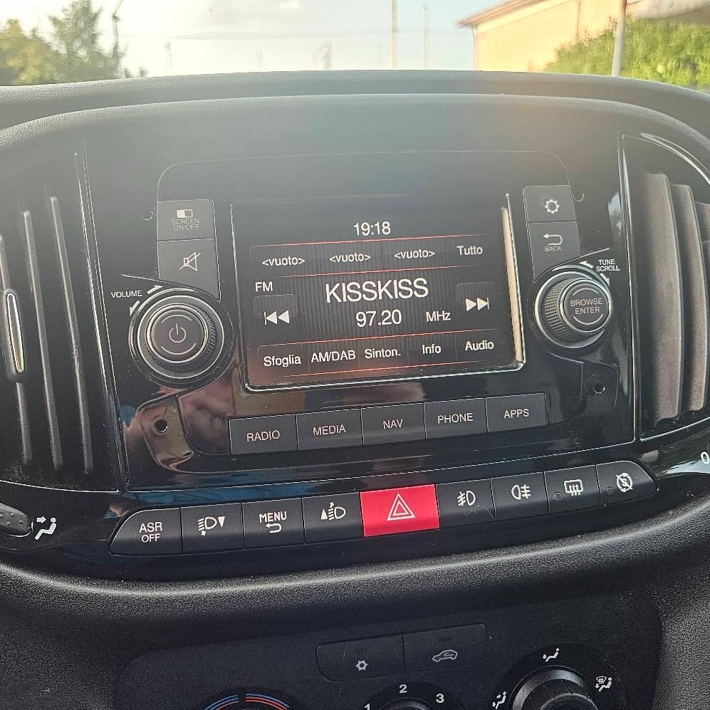 Fiat Doblò Cargo CH1 1.6mjt Lounge 105cv 2019