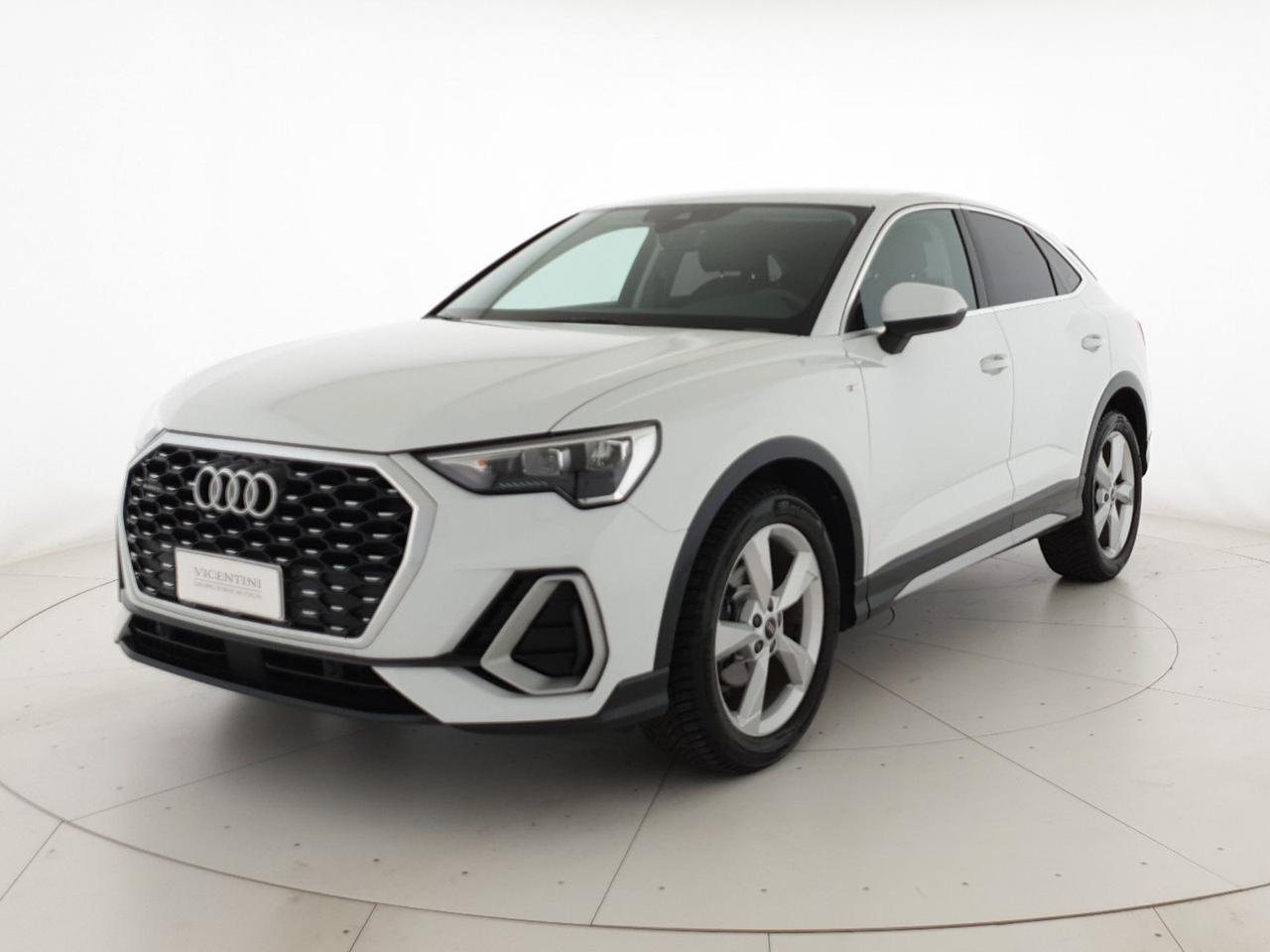 Sportback 35TDI 150CV quattro Str S line Edition