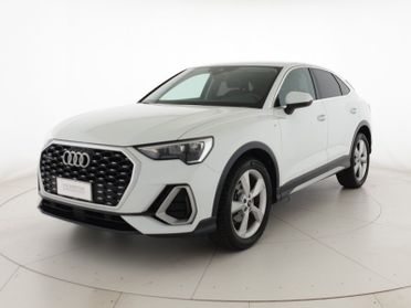 Sportback 35TDI 150CV quattro Str S line Edition