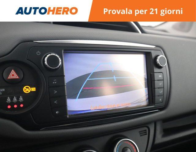 TOYOTA Yaris 1.0 5 porte Active